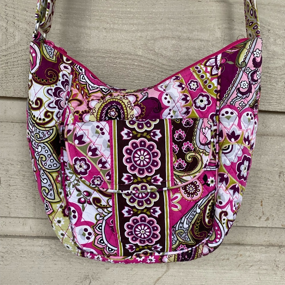 Vera Bradley Crossbody Purse - Picture 4 of 11